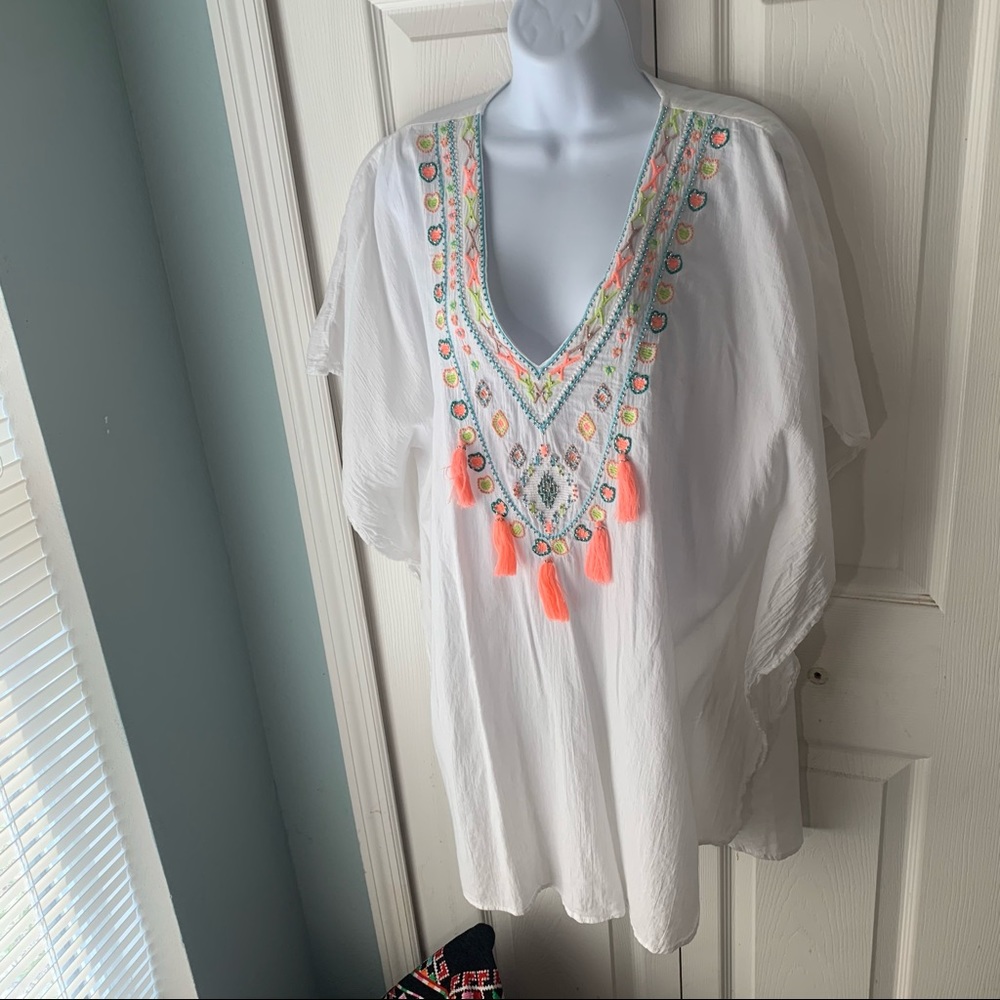 Bathing Suit cover up